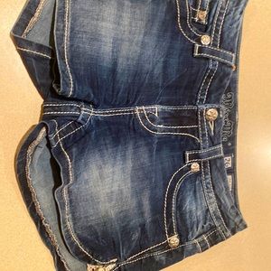 Miss me shorts